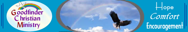 Goodfinder Christian Ministry of Encouragement